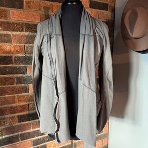 Pure + Good Gray‎ Sweater